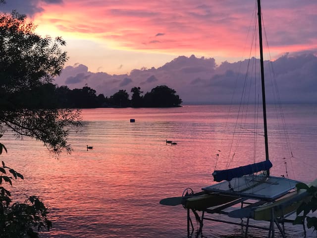 Where Beauty & Relaxation is combined here