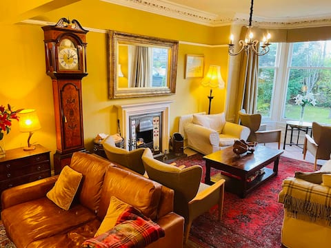 Successful Airbnb property: Ladies Lodge, Inverness (Luxury 5/6 bedroom villa) in Inverness And Bona