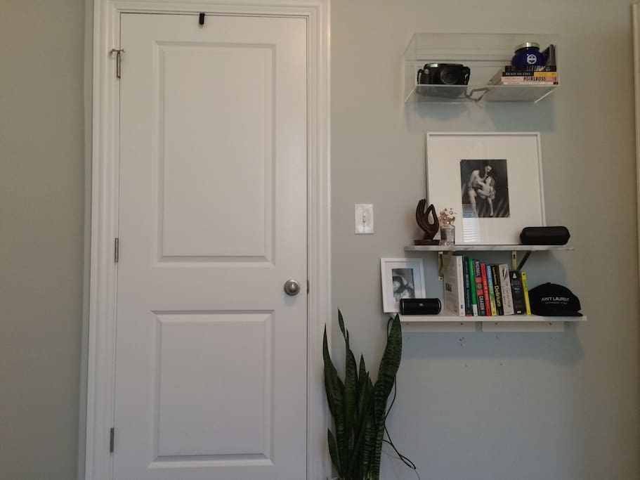 Other side of Bedroom