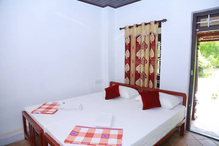 Authentic Keralan Living Stay