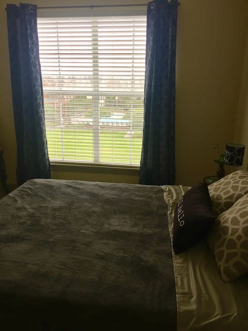 Well manicured lawns, heated pool and jacuzzi .