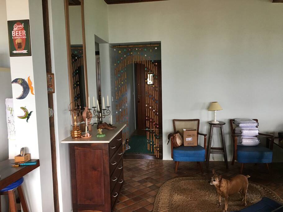 Hall de entrada