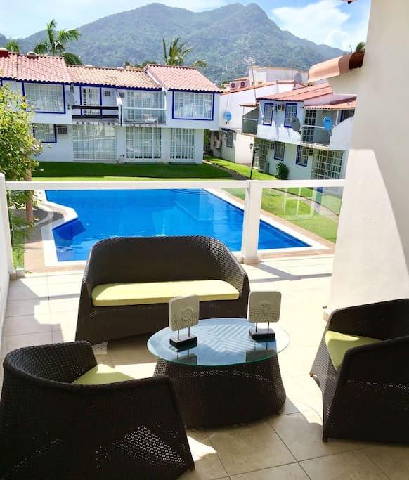 Terraza - Roof.