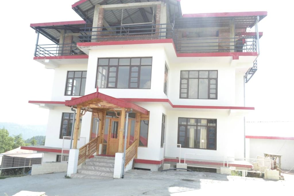 Entrance