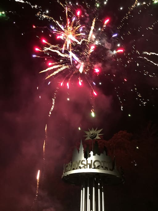 Grayshott New Year's Eve Celebrations