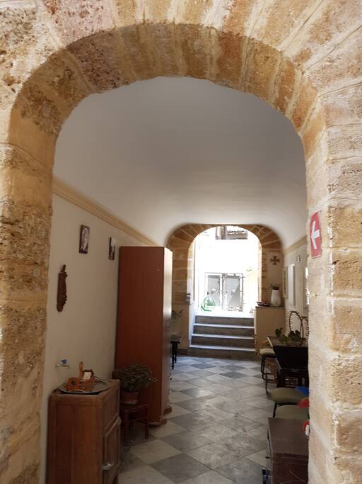 collegamento bagli interni
