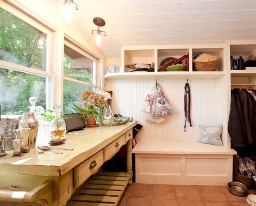 Mudroom