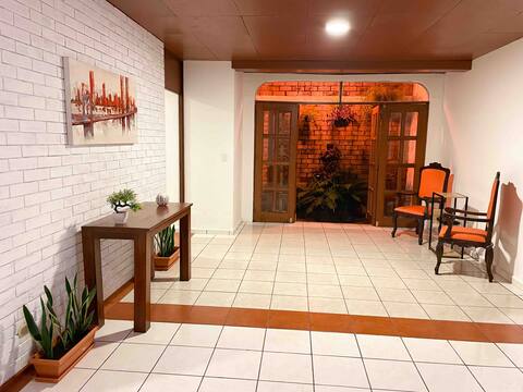 Friendly House