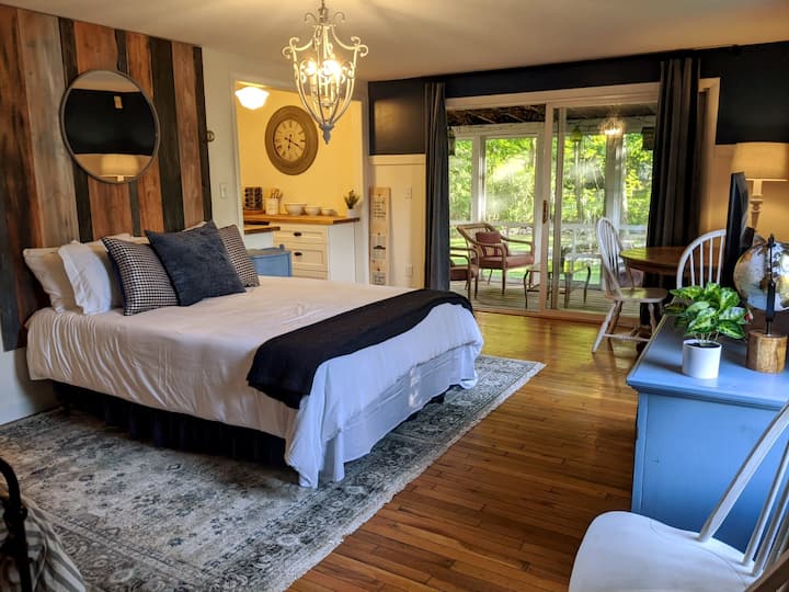 Lovell Lake Alloggi e case vacanze Wakefield, New Hampshire Airbnb
