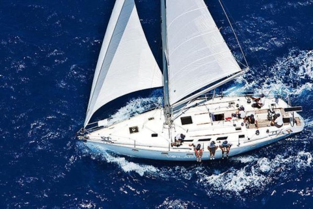 Fast Sailing