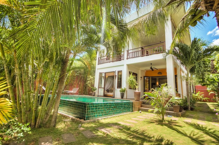 Namkha Villa with Pool (3 bedrooms)