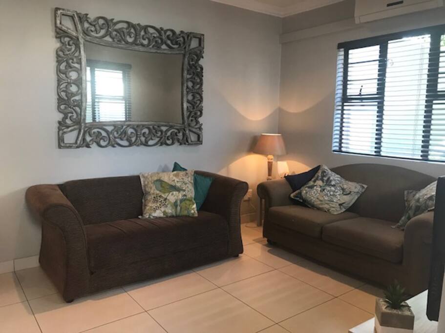 Sofa couch in lounge
