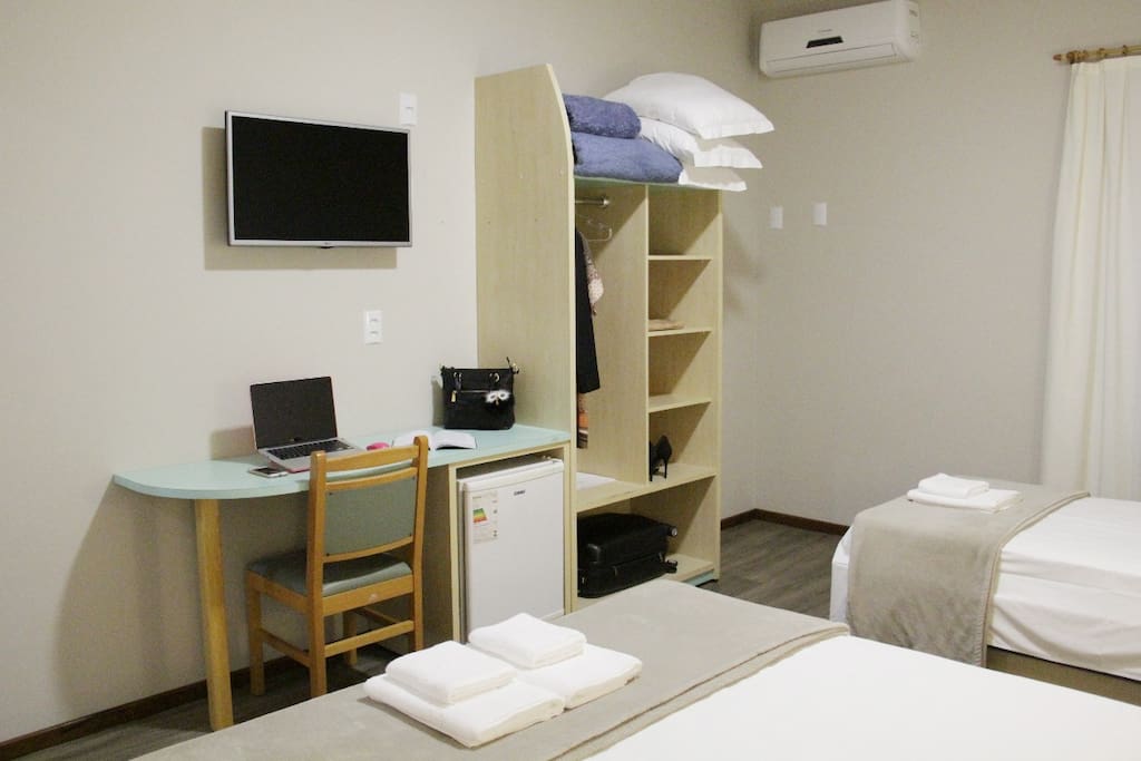 Apartamento Casal Luxo