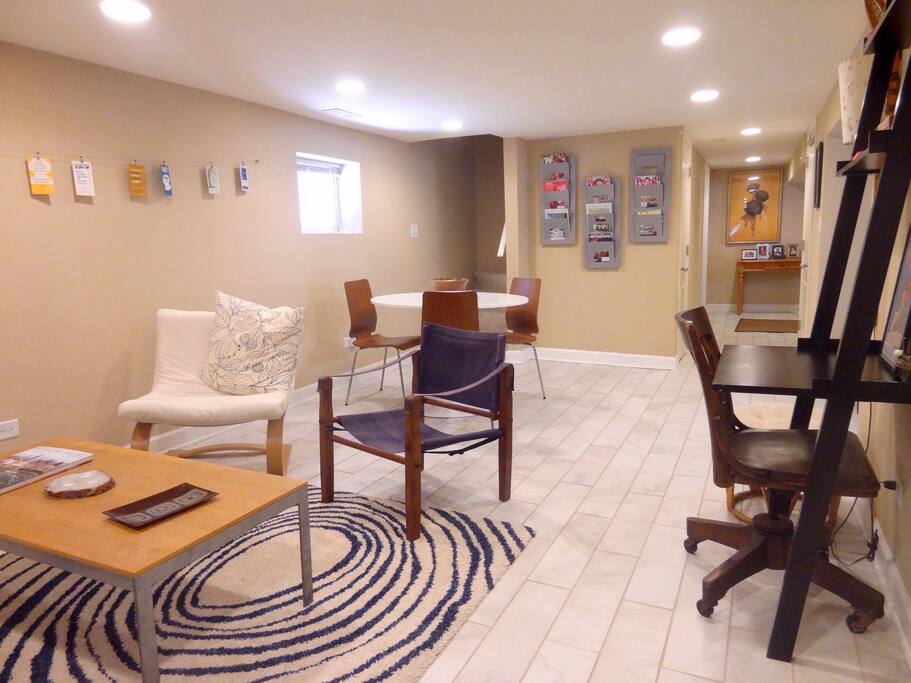 Main Living Area