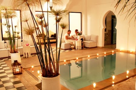 Ideal for a romantic getaway !