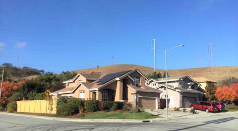 Morgan Hill Executive Single Family House