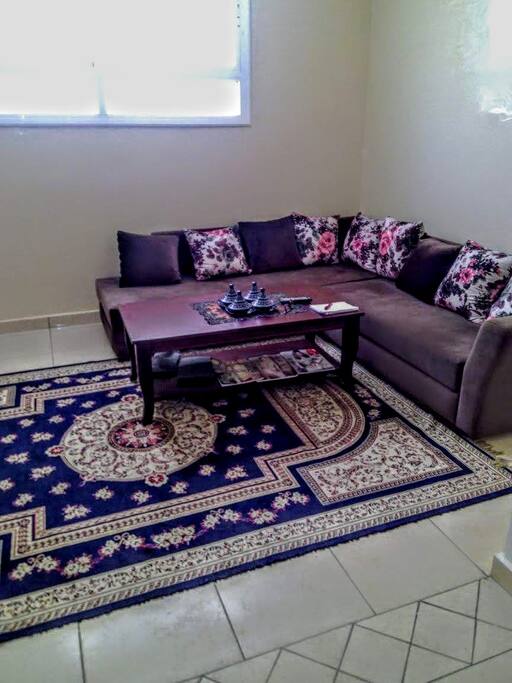 second living room