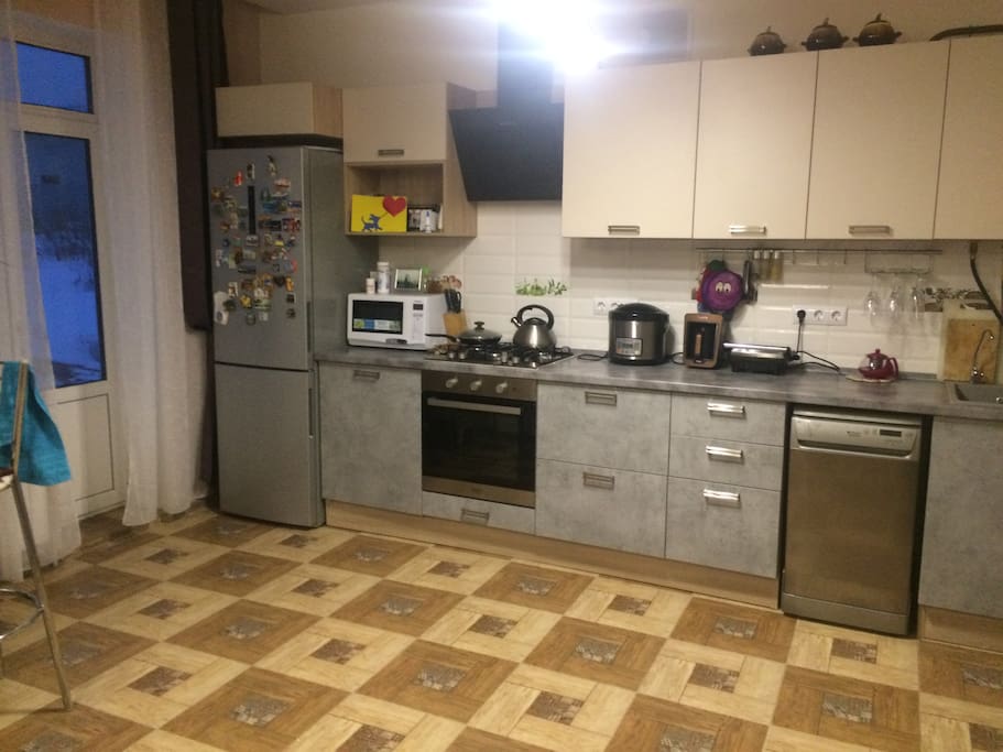kitchen