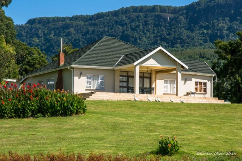 6 sleeper cottage