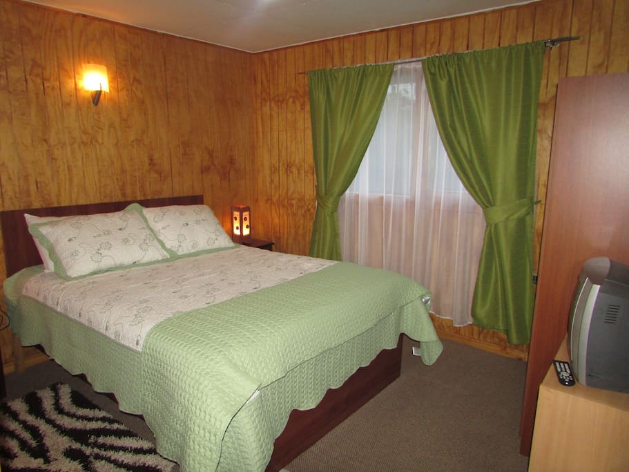 Dormitorio principal