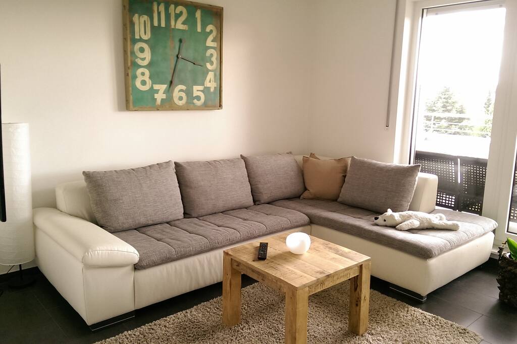 Gemeinschaftswohnzimmer