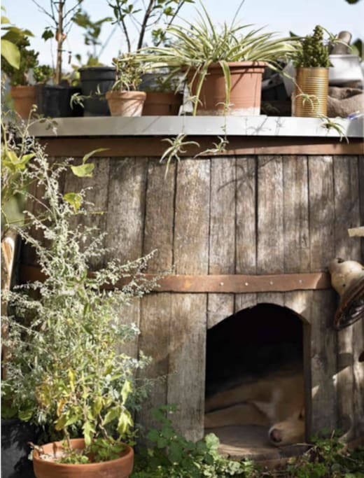 la casa di Rocco