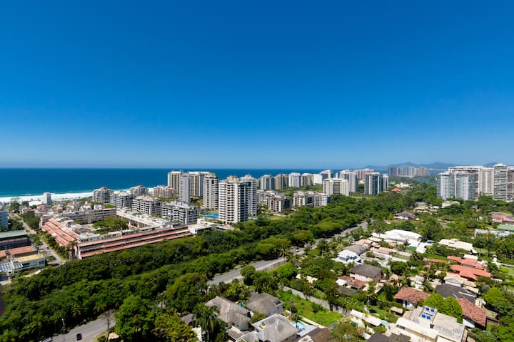 ☀️ Beach Access | Sea view | Kitchen | WiFi