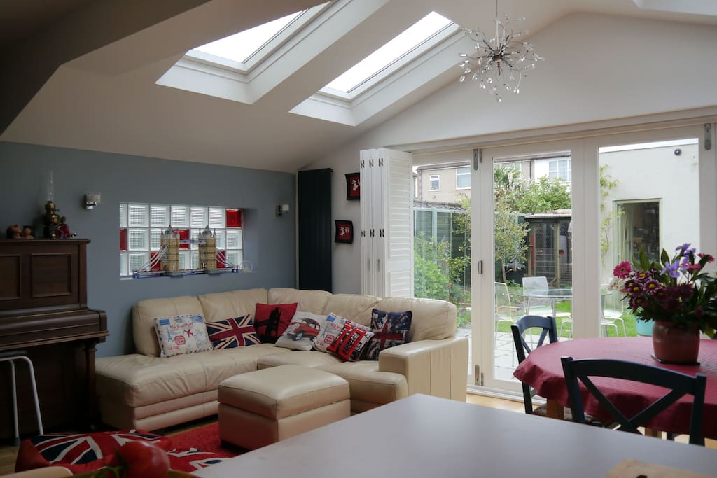 Sitting area
