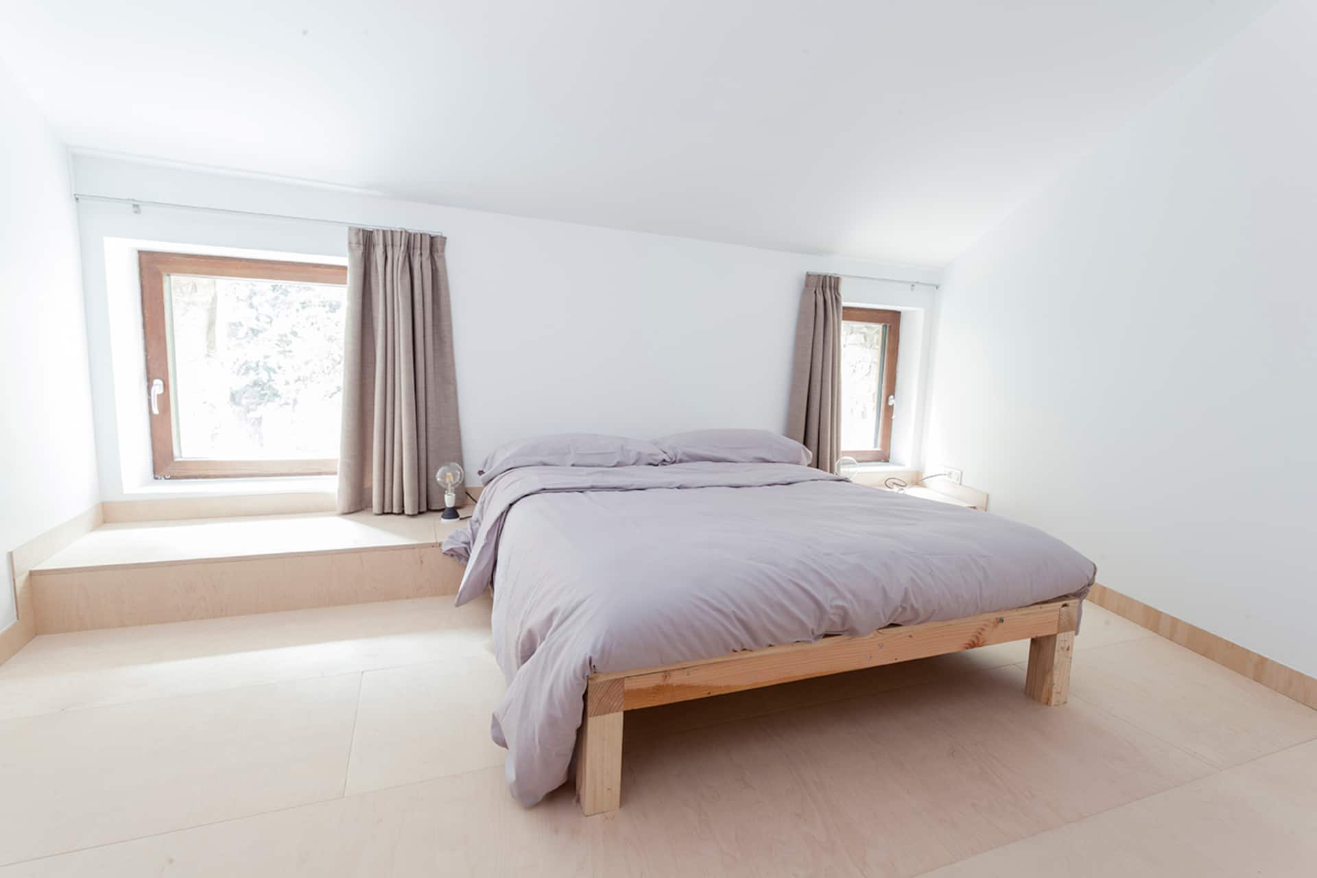 Escape to this Passivhaus cottage in Spain