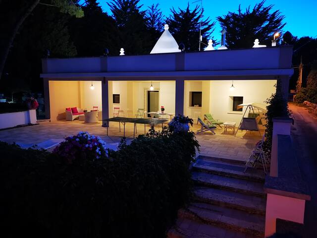 Trullo Villa Giulia gallery image 2