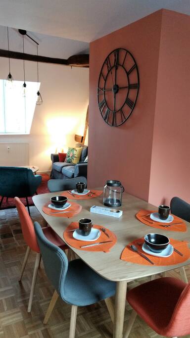 Espace Repas