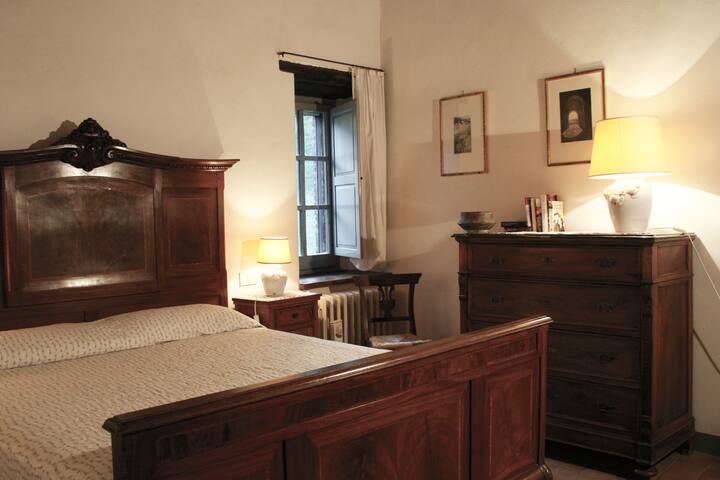 חדר זוגי D עם חדר רחצה