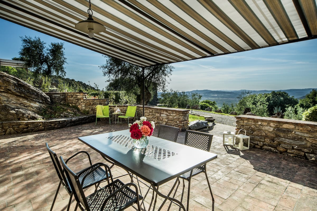 30 Dreamy Airbnb Siena, Italy Vacation Rentals 112 Image of Airbnb rental in Siena, Italy