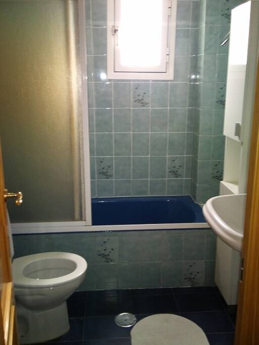 baño