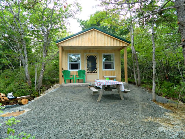 Port Medway Bunkies- Off-Grid Getaway