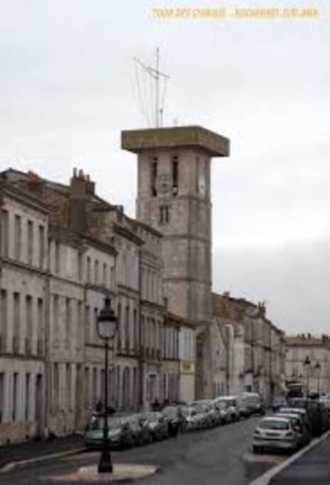 la rue du studio