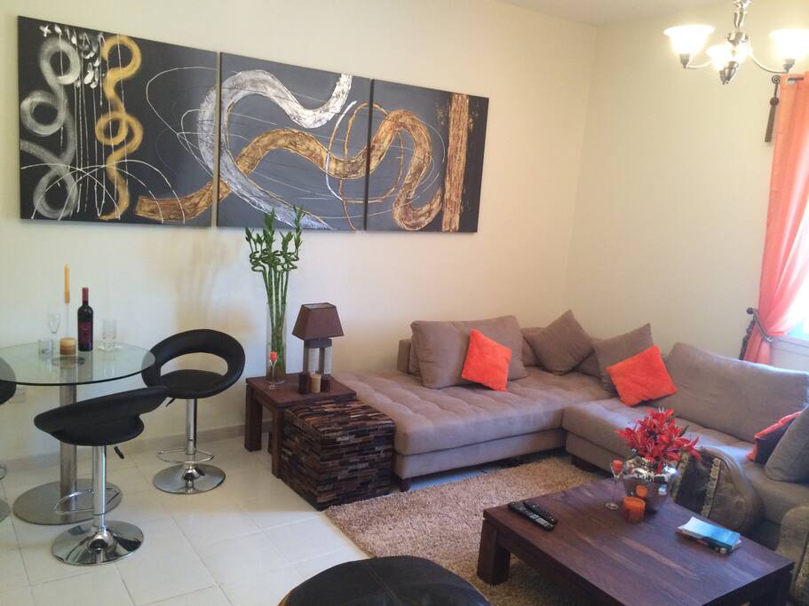 living room