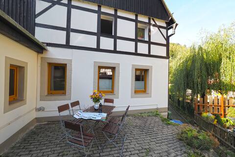 House Felsental in a central location - Apartment Felsen