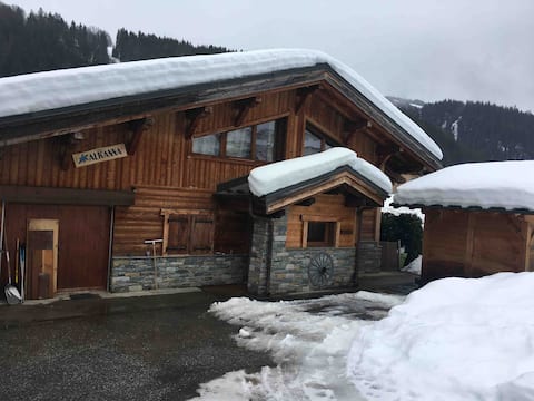 Chalet entier