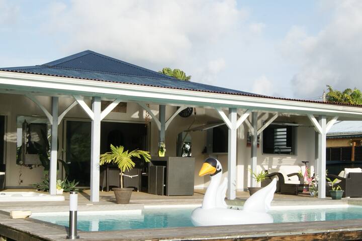 Location Maison Villa Basse Terre 97100 Guadeloupe Basse Terre Sud Ref 2407