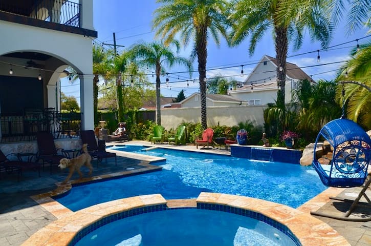 The Louis XIV Mansion