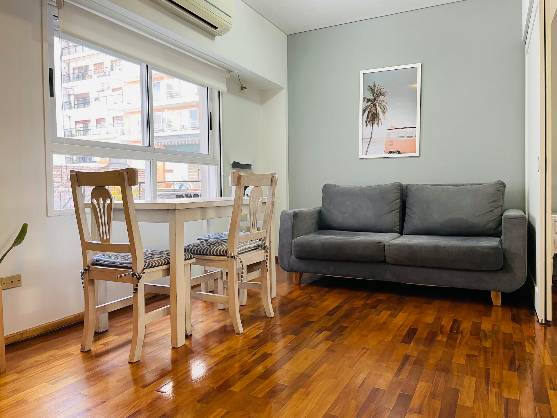 Departamento de 1 dormitorio en Almagro