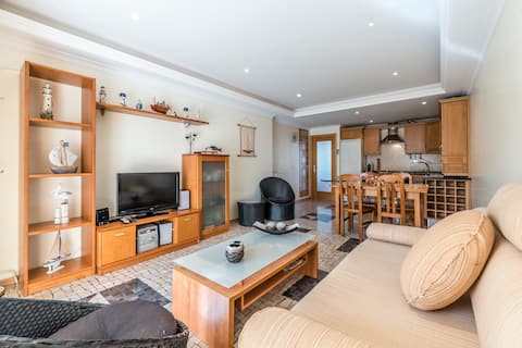 Imóvel de sucesso: Beach apartment in Altura em Altura
