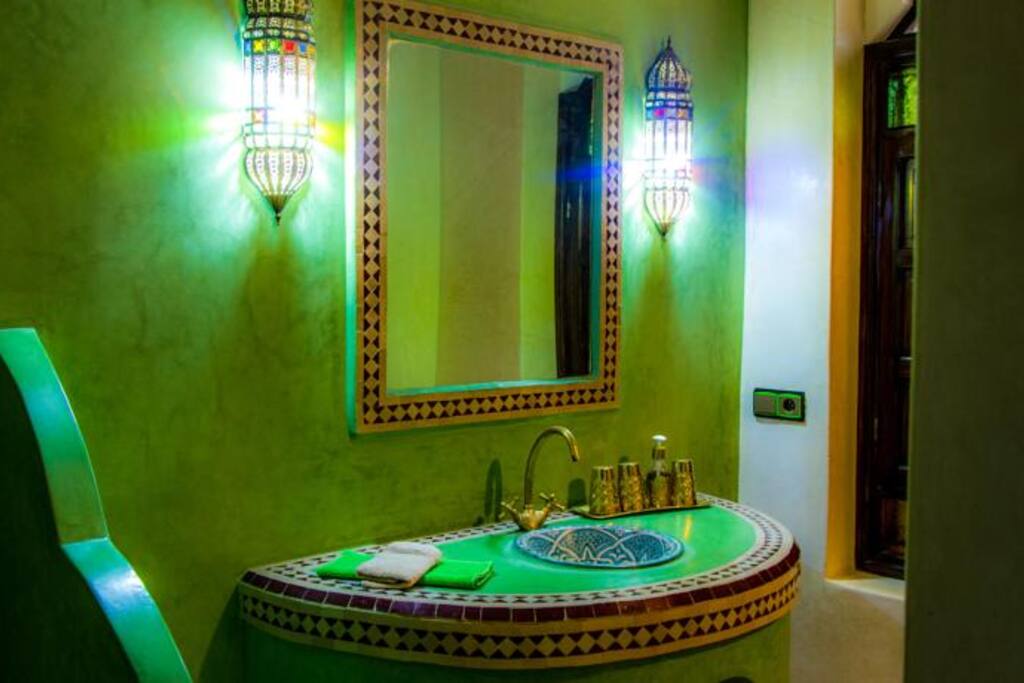 Salle de bain