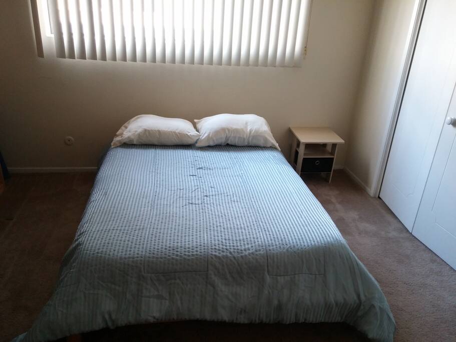 Queen-Size Bed