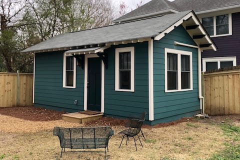 Grant Park Guest House | Charming Tiny House