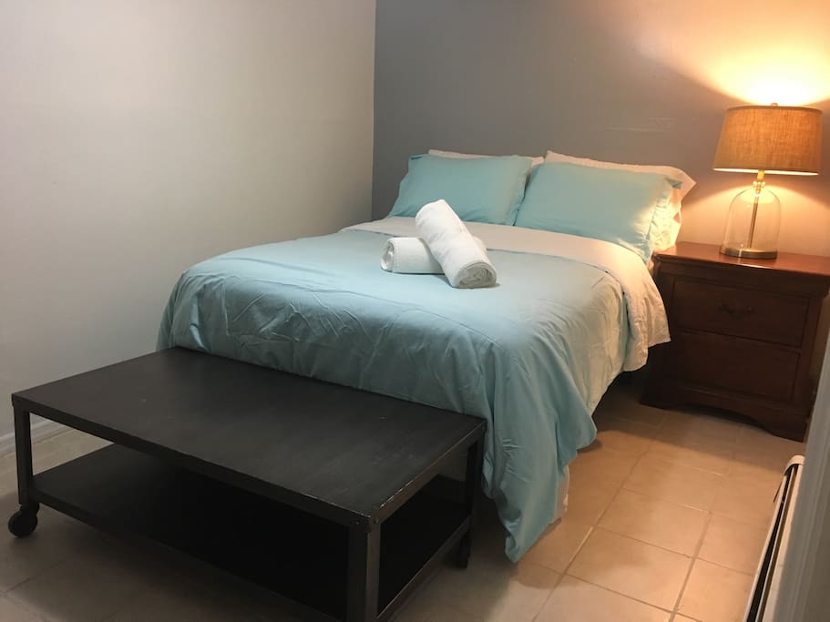 NEW Sheets Bedroom #1