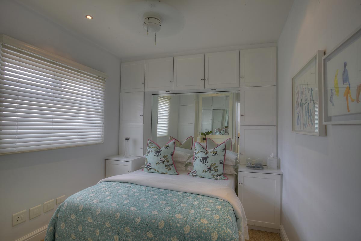 חדר שינה לאורחים