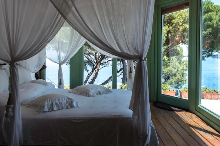 Spavaća soba u apartmanu