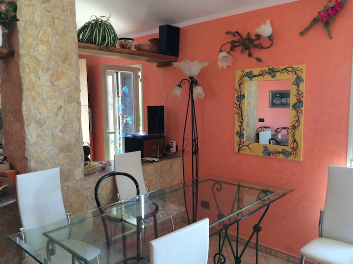 Ampio Appartamento In Villa Di Lusso Con Piscina - Campomarino